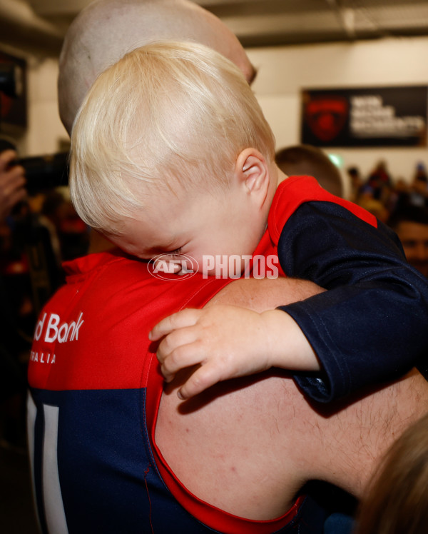 AFL 2023 Round 13 - Melbourne v Collingwood - A-39829943