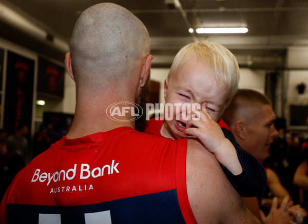 AFL 2023 Round 13 - Melbourne v Collingwood - A-39831207
