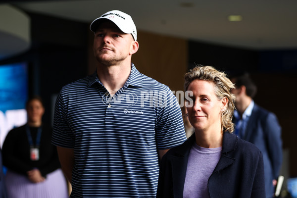 AFL 2023 Media - Stadium Golf - A-40005056