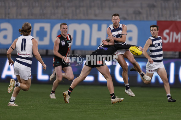 VFL 2023 Round 13 - Geelong v Frankston - A-40074804