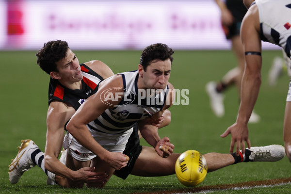 VFL 2023 Round 13 - Geelong v Frankston - A-40076265