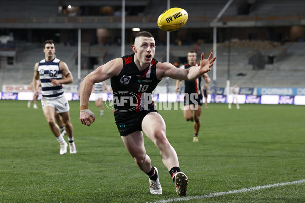 VFL 2023 Round 13 - Geelong v Frankston - A-40079254