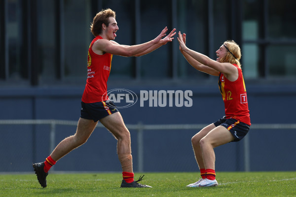AFL 2023 U18 Championships - Vic Country v SA - A-40121868