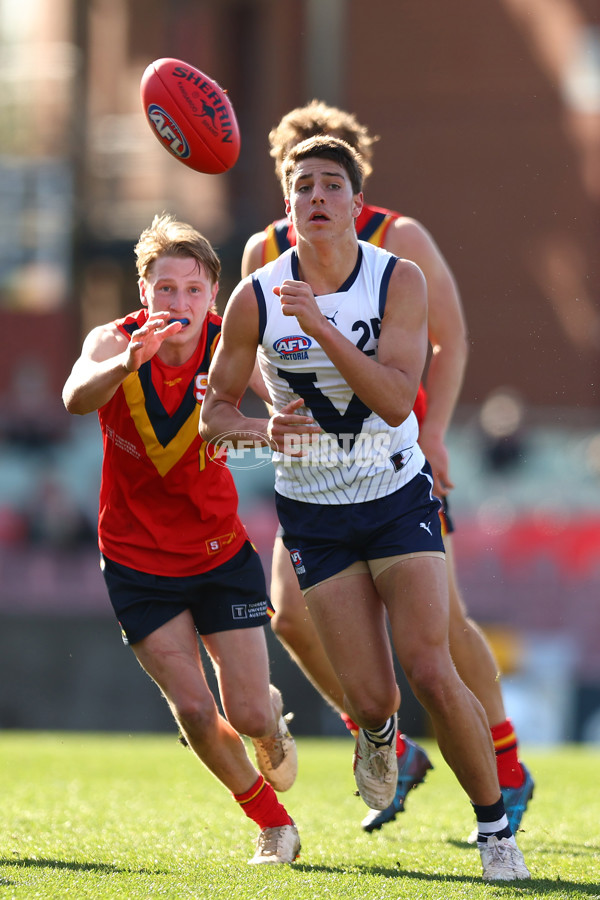 AFL 2023 U18 Championships - Vic Country v SA - A-40121887