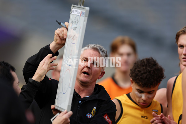 AFL 2023 U18 Championships - Western Australia v South Australia - A-40291977