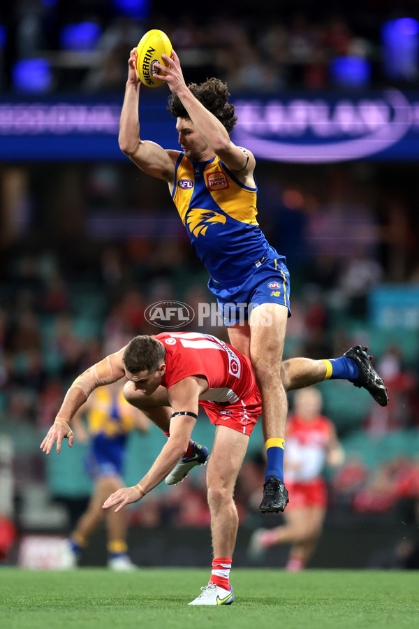 AFL 2023 Round 15 - Sydney v West Coast - A-40301681