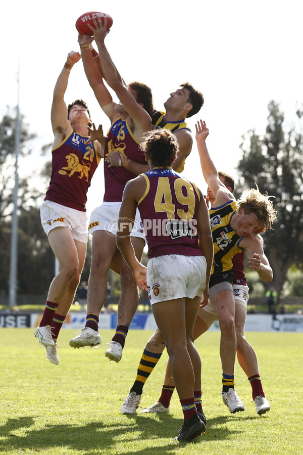 VFL 2023 Round 14 - Sandringham v Brisbane - A-40308143
