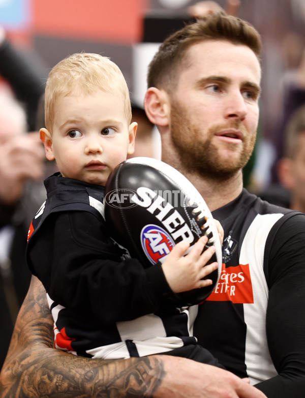 AFL 2023 Round 15 - Collingwood v Adelaide - A-40328521