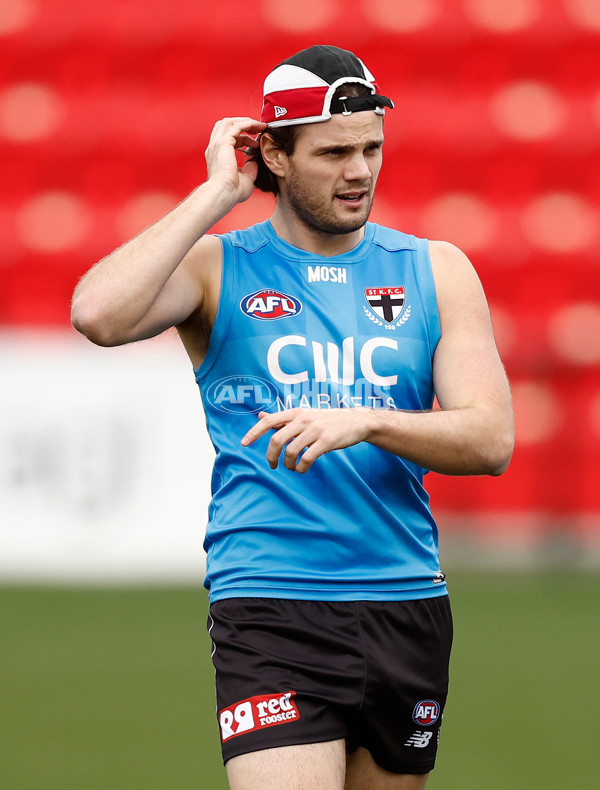 AFL 2023 Training - St Kilda 300623 - A-40459395