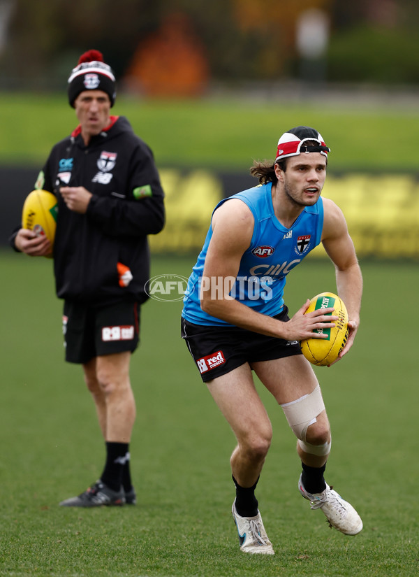 AFL 2023 Training - St Kilda 300623 - A-40459430