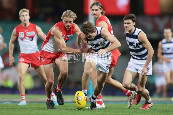 VFL 2023 Round 15 - Sydney v Geelong - A-40461854