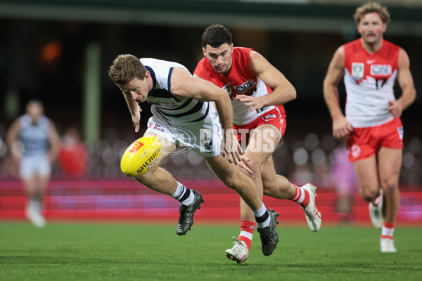VFL 2023 Round 15 - Sydney v Geelong - A-40464965