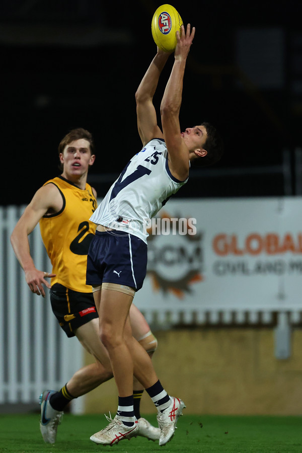 AFL 2023 U18 Championships - Western Australia v Vic Country - A-40467248