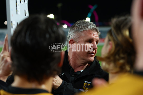 AFL 2023 U18 Championships - Western Australia v Vic Country - A-40474428