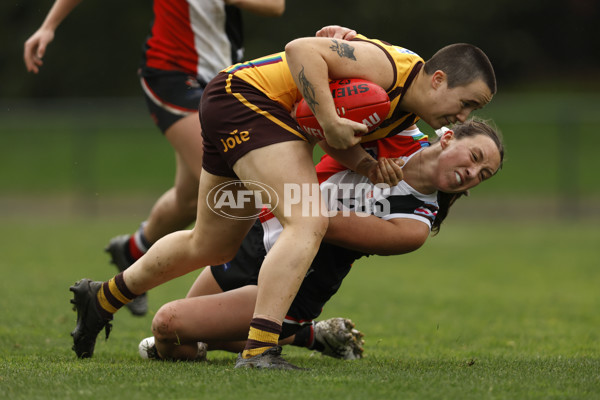 VFLW 2023 Round 14 - Box Hill v Southern Saints - A-40477747