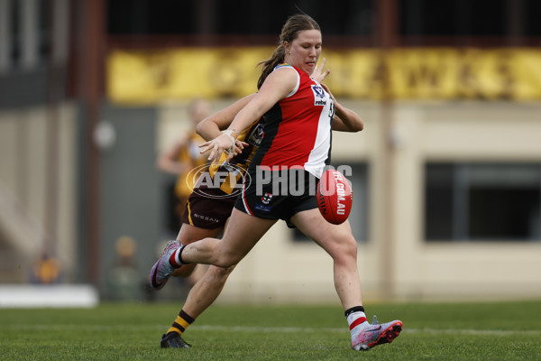 VFLW 2023 Round 14 - Box Hill v Southern Saints - A-40478024