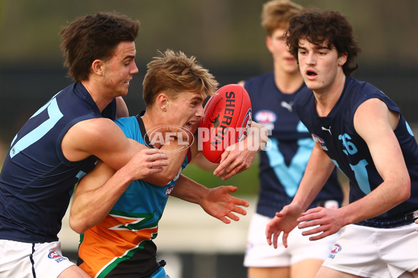 AFL 2023 U18 Boys Championships - Allies v Vic Metro - A-40536473