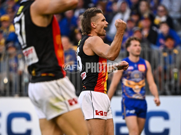 AFL 2023 Round 16 - West Coast v St Kilda - A-40544293