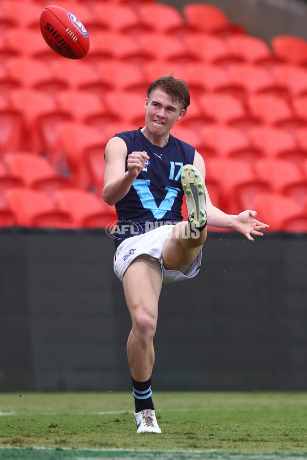 AFL 2023 U16 Boys Championships - Vic Metro v Western Australia - A-40561162