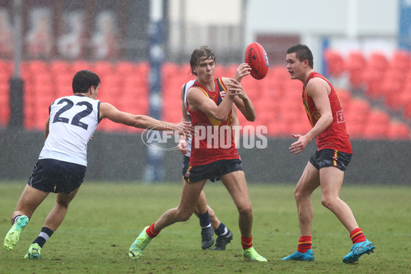 AFL 2023 U16 Boys Championships - Vic Country v South Australia - A-40562292