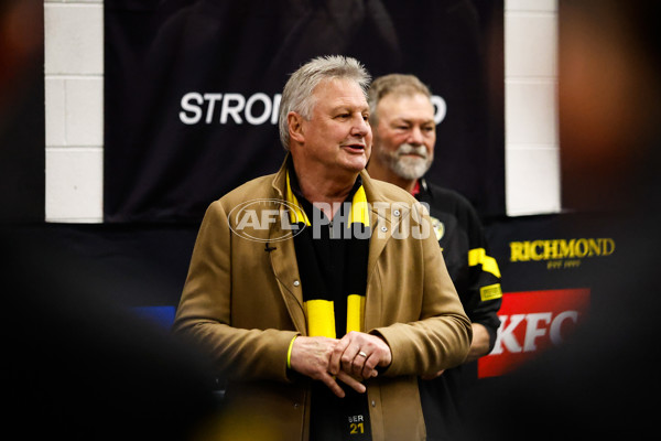 AFL 2023 Round 17 - Richmond v Sydney - A-40570468