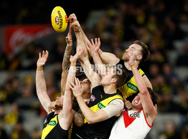 AFL 2023 Round 17 - Richmond v Sydney - A-40577700