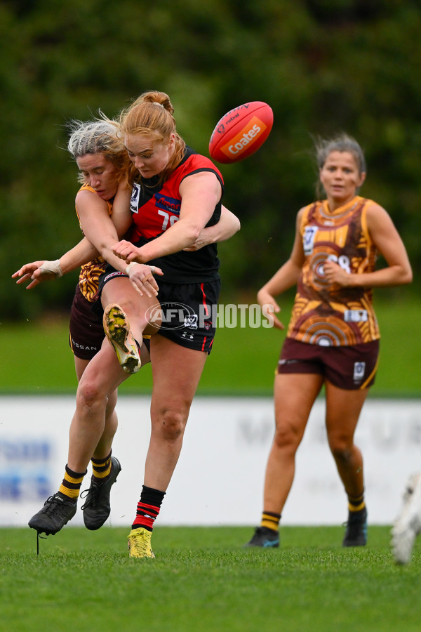 VFLW 2023 Elimination Final - Box Hill v Essendon - A-40604096