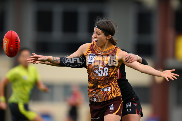 VFLW 2023 Elimination Final - Box Hill v Essendon - A-40605545