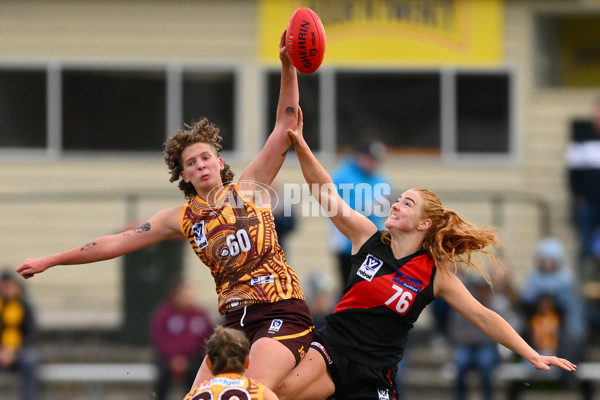 VFLW 2023 Elimination Final - Box Hill v Essendon - A-40605561