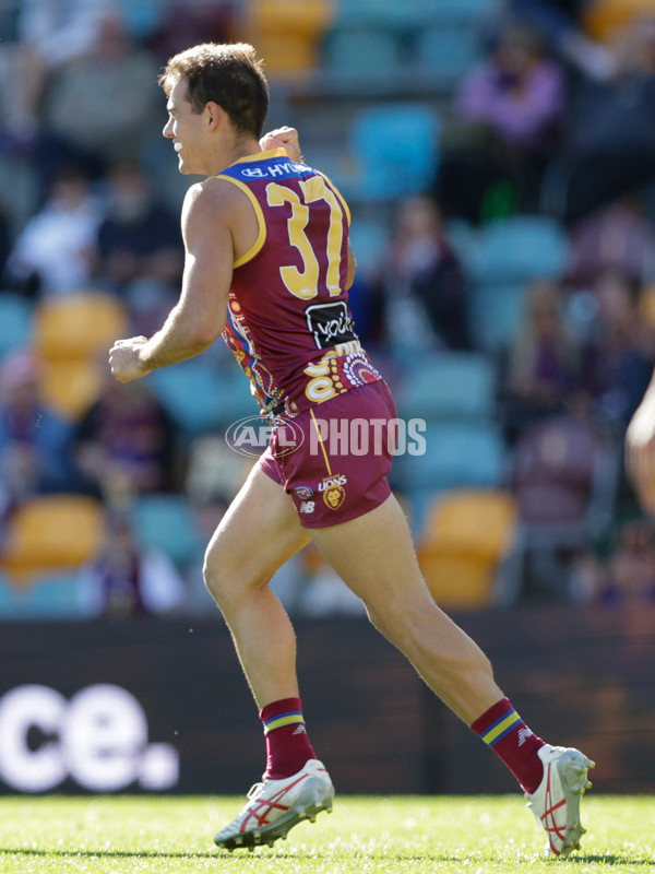 AFL 2023 Round 17 - Brisbane v West Coast - A-40608445