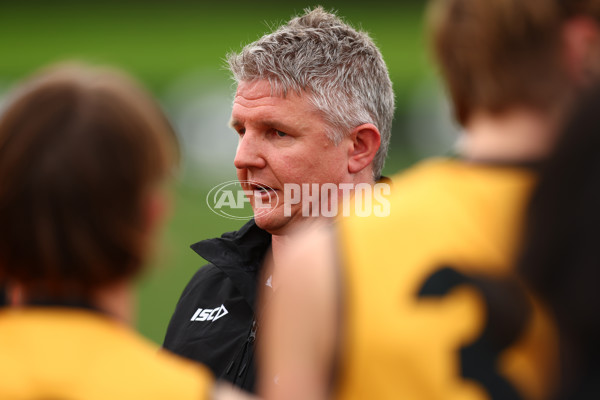 AFL 2023 U18 Boys Championships - Vic Metro v Western Australia - A-40642633