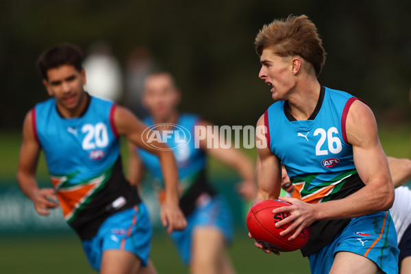 AFL 2023 U18 Boys Championships - Vic Country v Allies - A-40646783