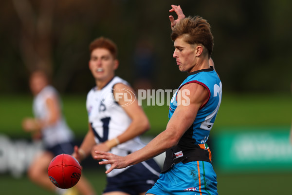 AFL 2023 U18 Boys Championships - Vic Country v Allies - A-40646784