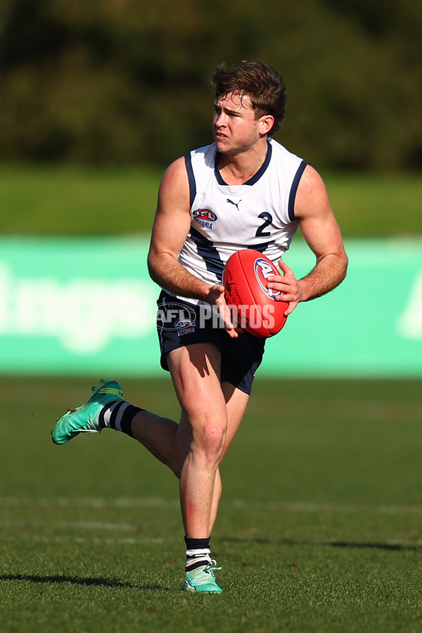 AFL 2023 U18 Boys Championships - Vic Country v Allies - A-40648409