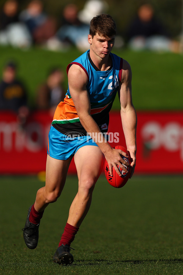AFL 2023 U18 Boys Championships - Vic Country v Allies - A-40648411