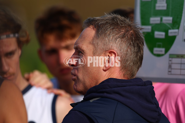 AFL 2023 U18 Boys Championships - Vic Country v Allies - A-40648446