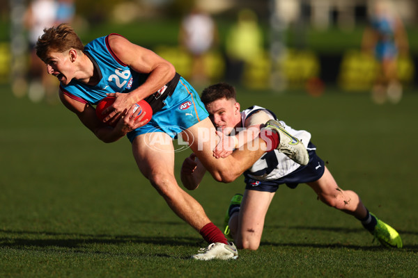 AFL 2023 U18 Boys Championships - Vic Country v Allies - A-40653901