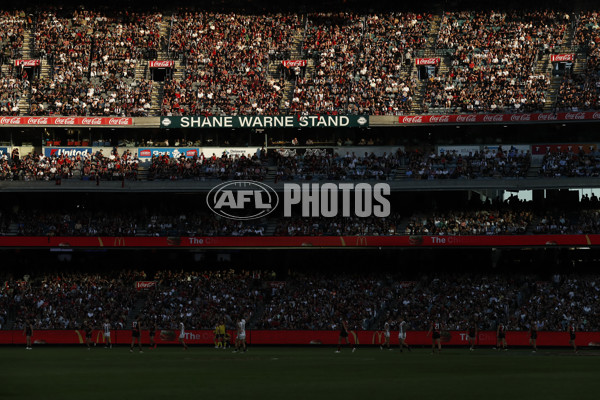 AFL 2022 Round 06 - Essendon v Collingwood - 940138