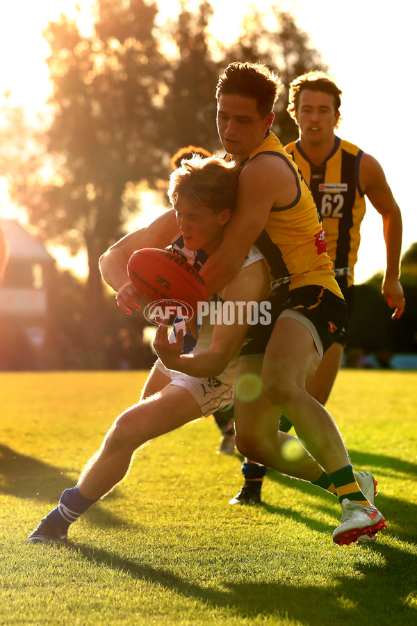 VFL 2022 Round 10 - Sandringham v North Melbourne - 955853