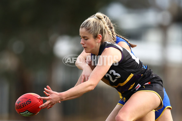 Coates Talent League Girls 2023 - Western Jets v Murray Bushrangers - A-41181385