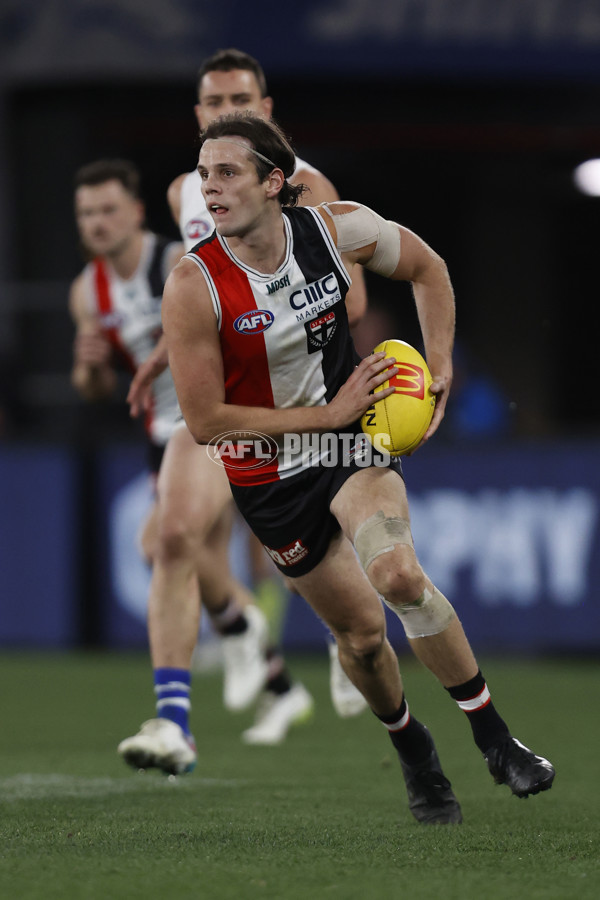 AFL 2023 Round 19 - St Kilda v North Melbourne - A-41375424