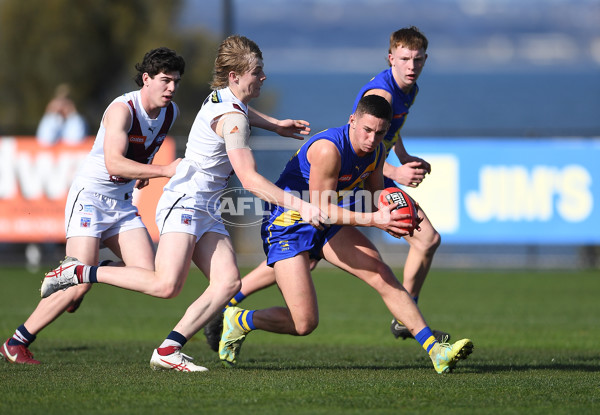 Coates Talent League Boys 2023 - Western Jets v Sandringham - A-41422108