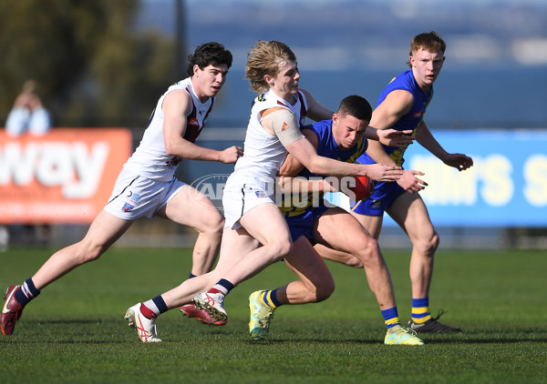 Coates Talent League Boys 2023 - Western Jets v Sandringham - A-41422110