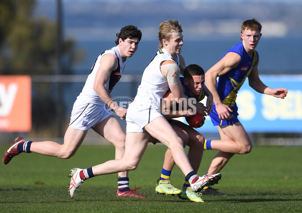 Coates Talent League Boys 2023 - Western Jets v Sandringham - A-41422894