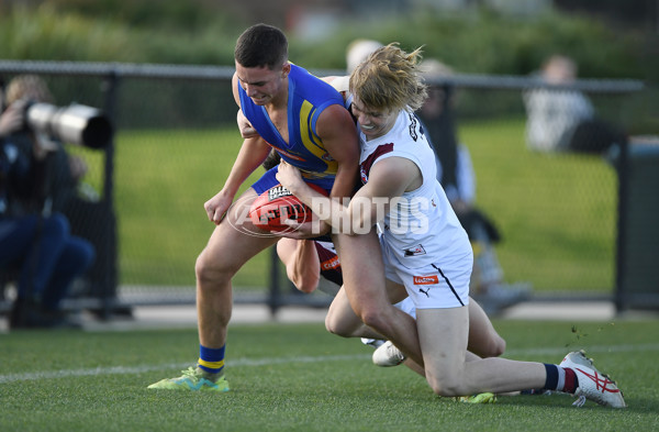 Coates Talent League Boys 2023 - Western Jets v Sandringham - A-41425045