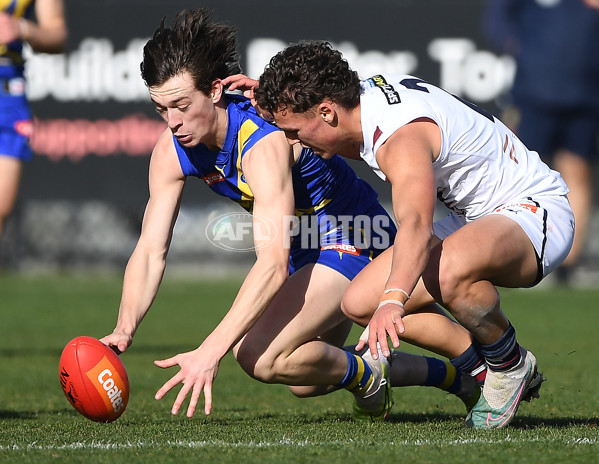 Coates Talent League Boys 2023 - Western Jets v Sandringham - A-41429129