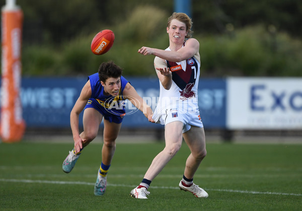 Coates Talent League Boys 2023 - Western Jets v Sandringham - A-41442679