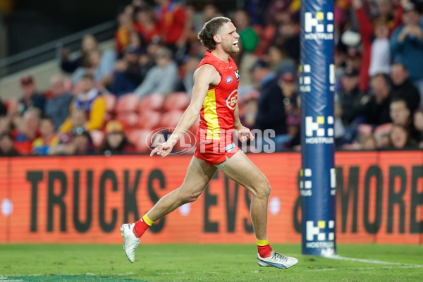 AFL 2023 Round 20 - Gold Coast v Brisbane - A-41445440