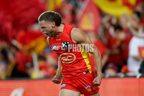 AFL 2023 Round 20 - Gold Coast v Brisbane - A-41447021