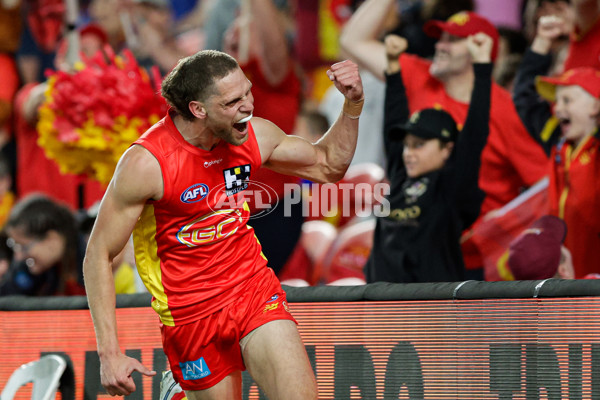AFL 2023 Round 20 - Gold Coast v Brisbane - A-41447022